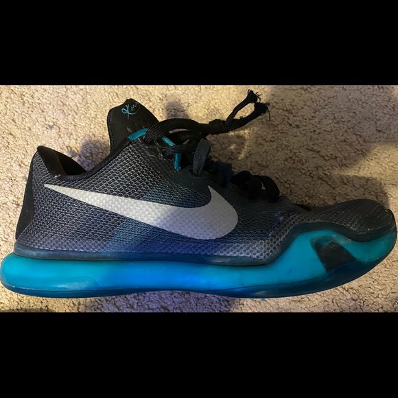 Nike kobe 10 emerald - Picture 5 of 6